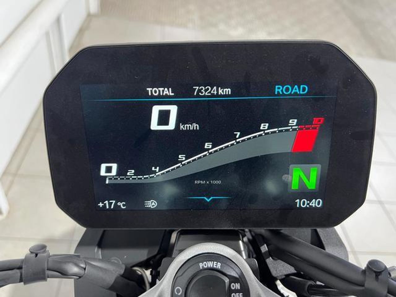 BMW F 900 R    - Foto 7