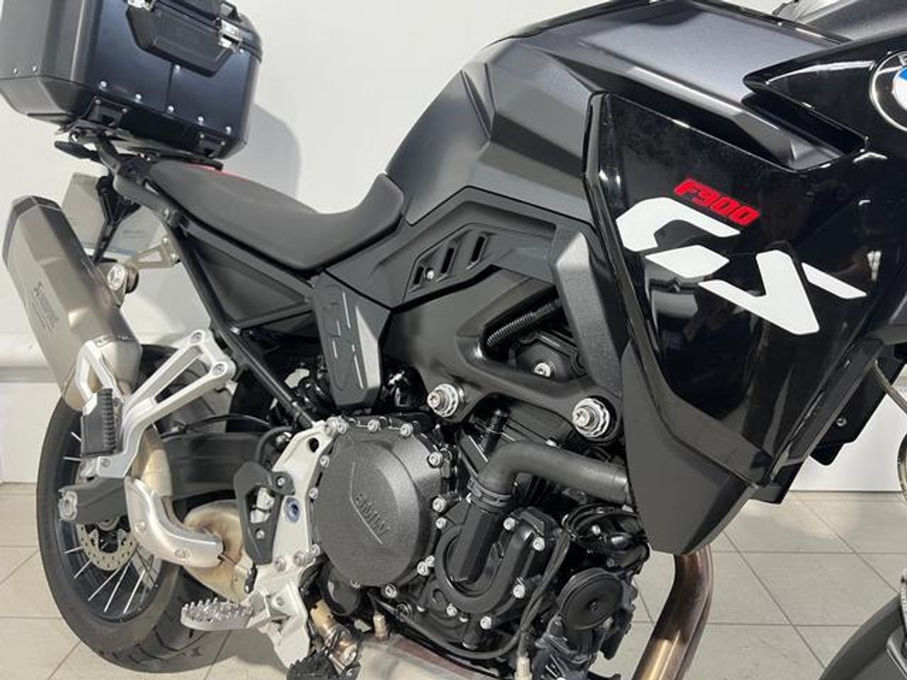 BMW F 900 GS   - Foto 12