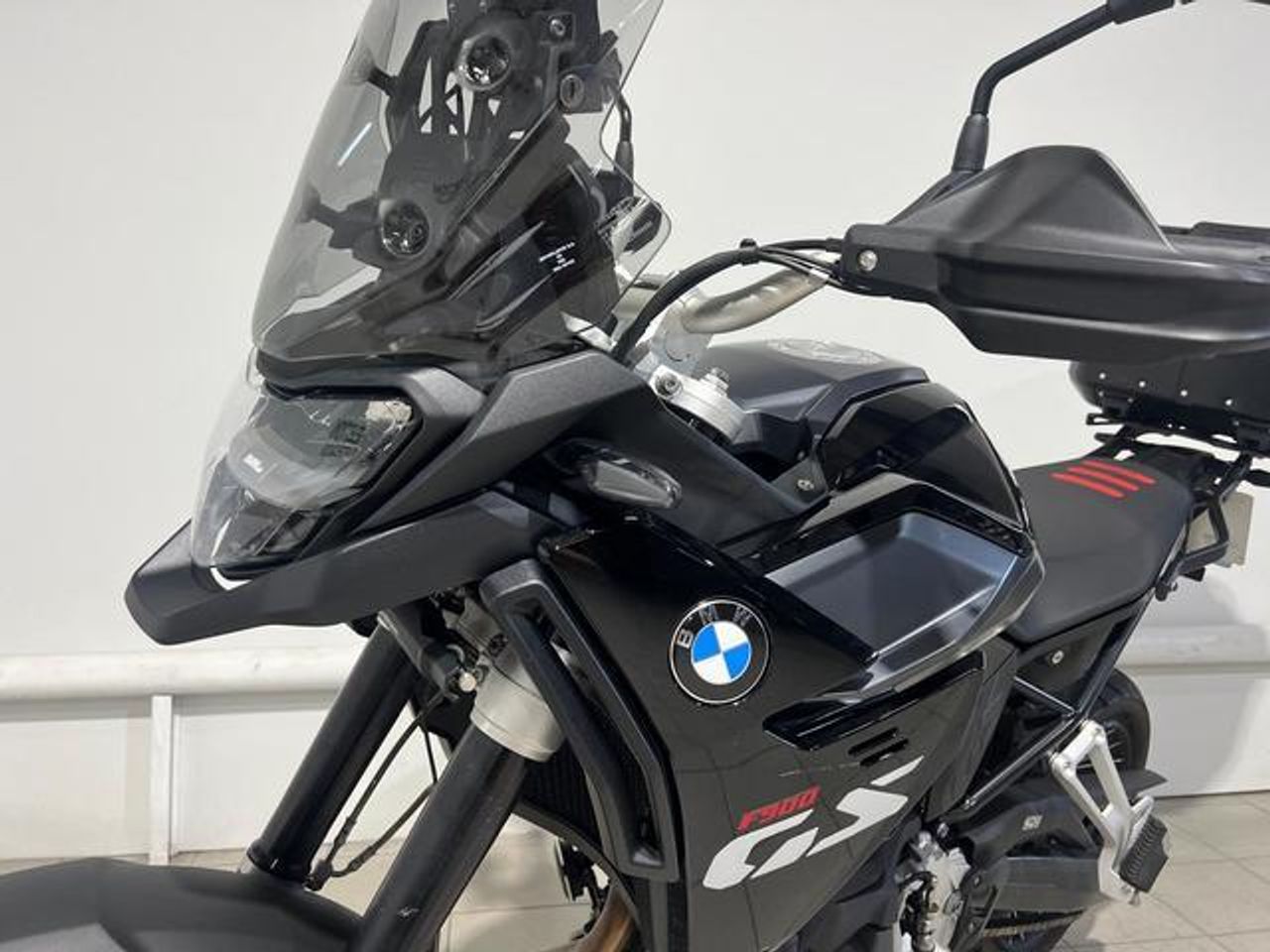 BMW F 900 GS   - Foto 11
