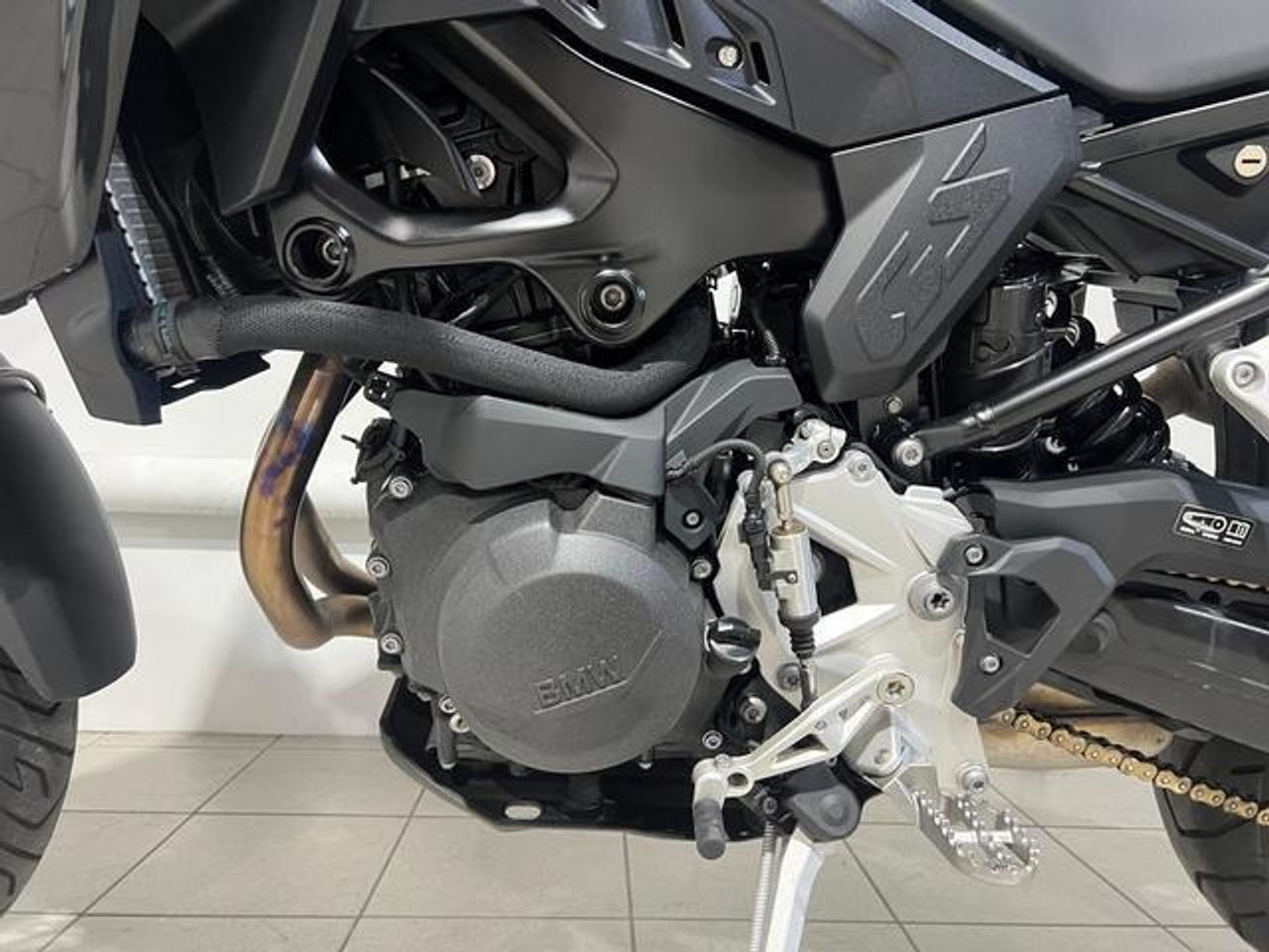 BMW F 900 GS   - Foto 9