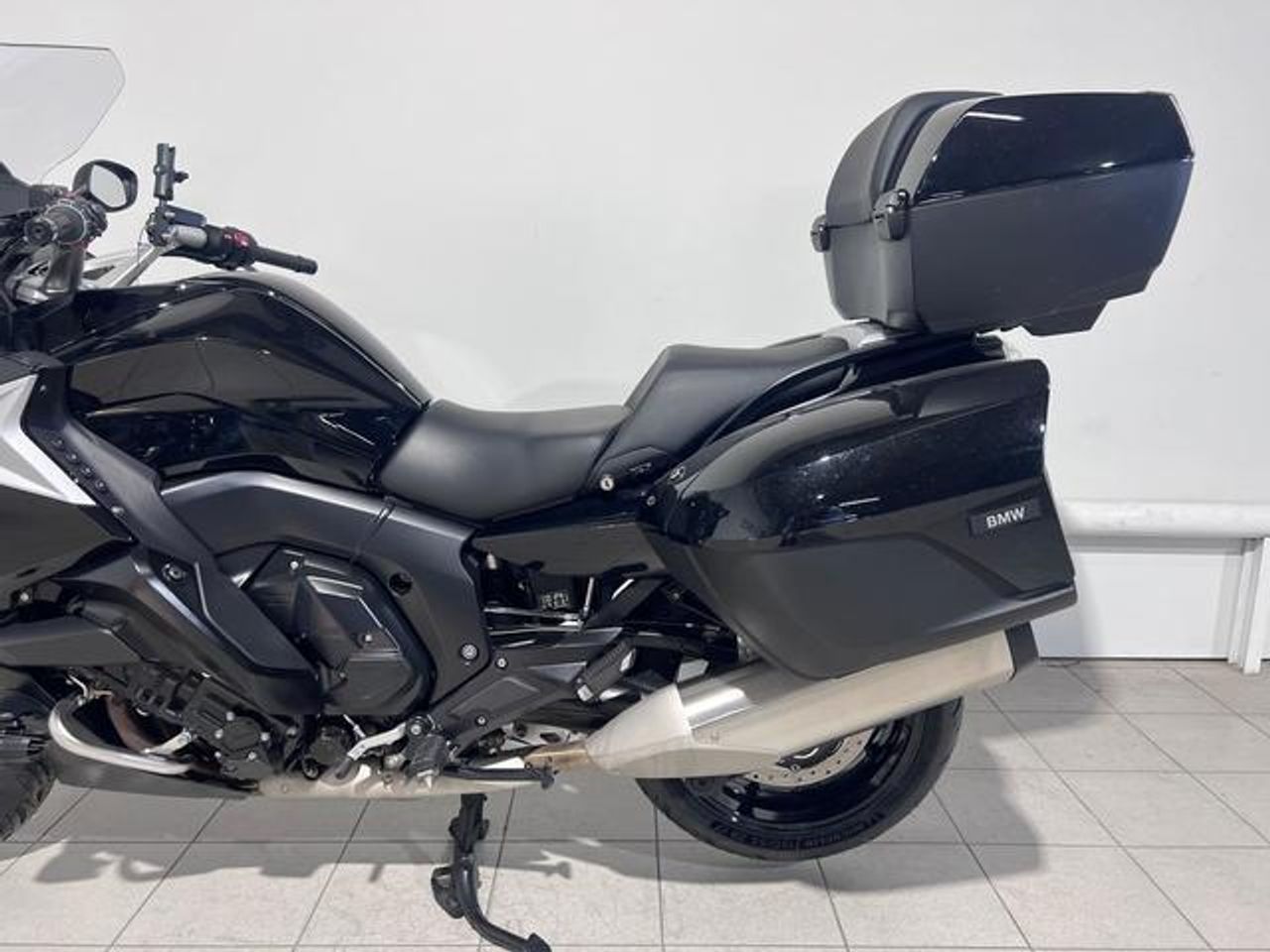 BMW K 1600 GT   - Foto 9