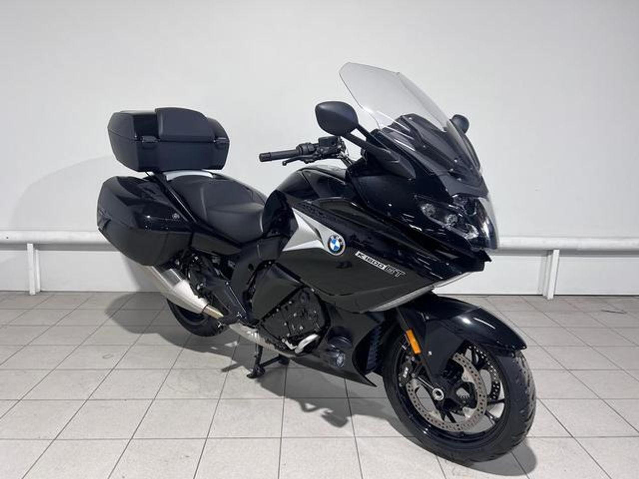BMW K 1600 GT   - Foto 5
