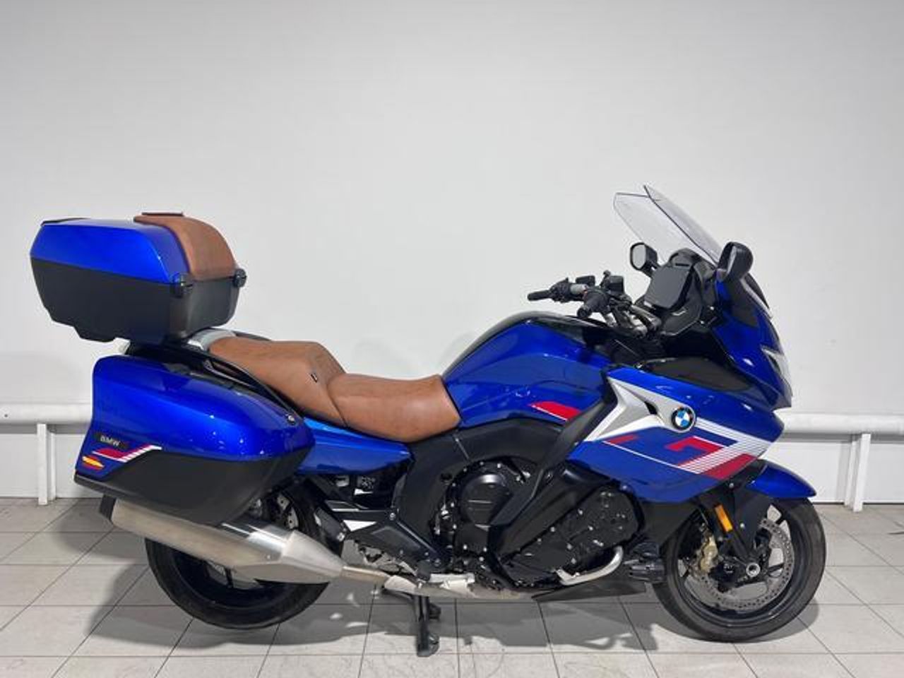 BMW K 1600 GT   - Foto 6