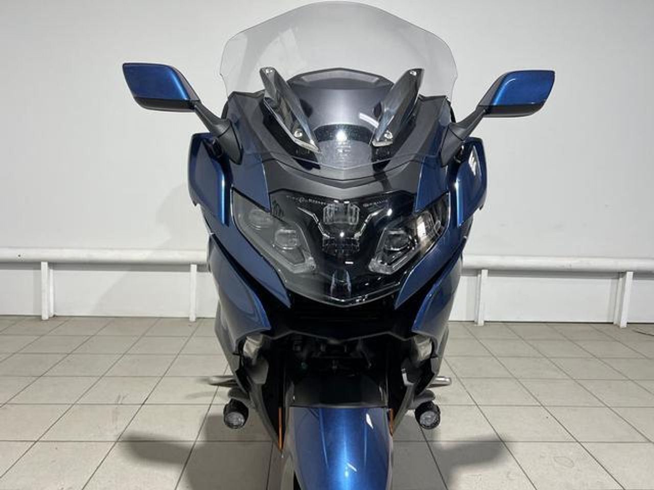 BMW K 1600 GTL Exclusive   - Foto 12