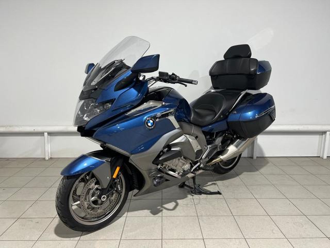 BMW K 1600 GTL Exclusive   - Foto 3