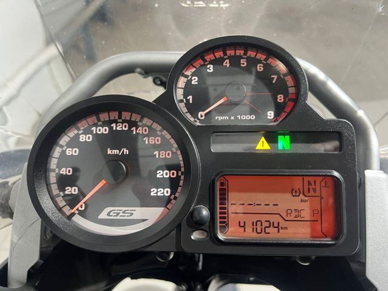 BMW R 1200 GS   - Foto 7