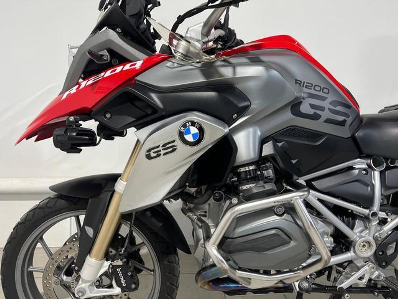 BMW R 1200 GS   - Foto 8