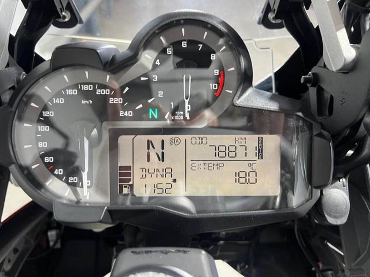 BMW R 1200 GS   - Foto 7