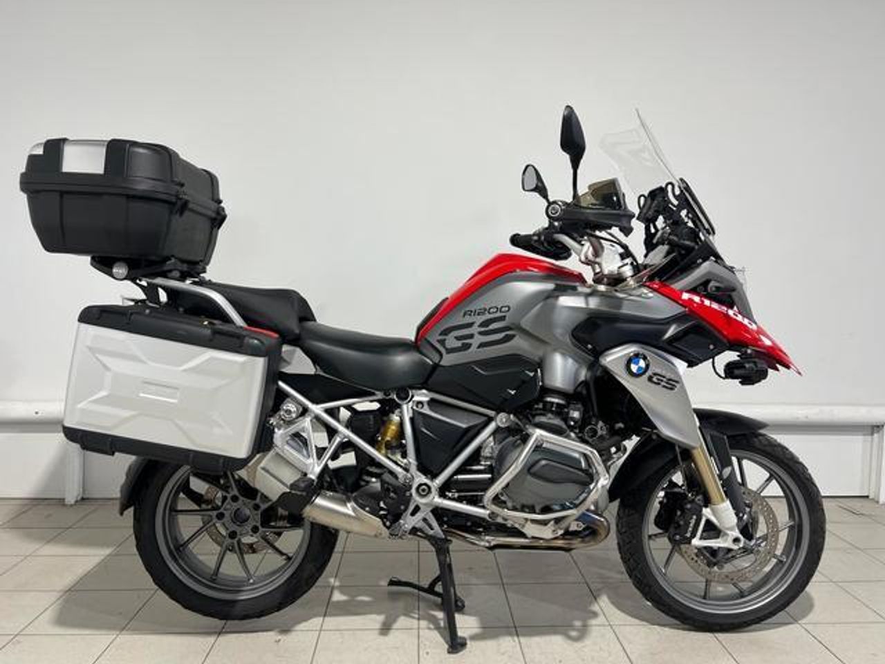 BMW R 1200 GS   - Foto 6