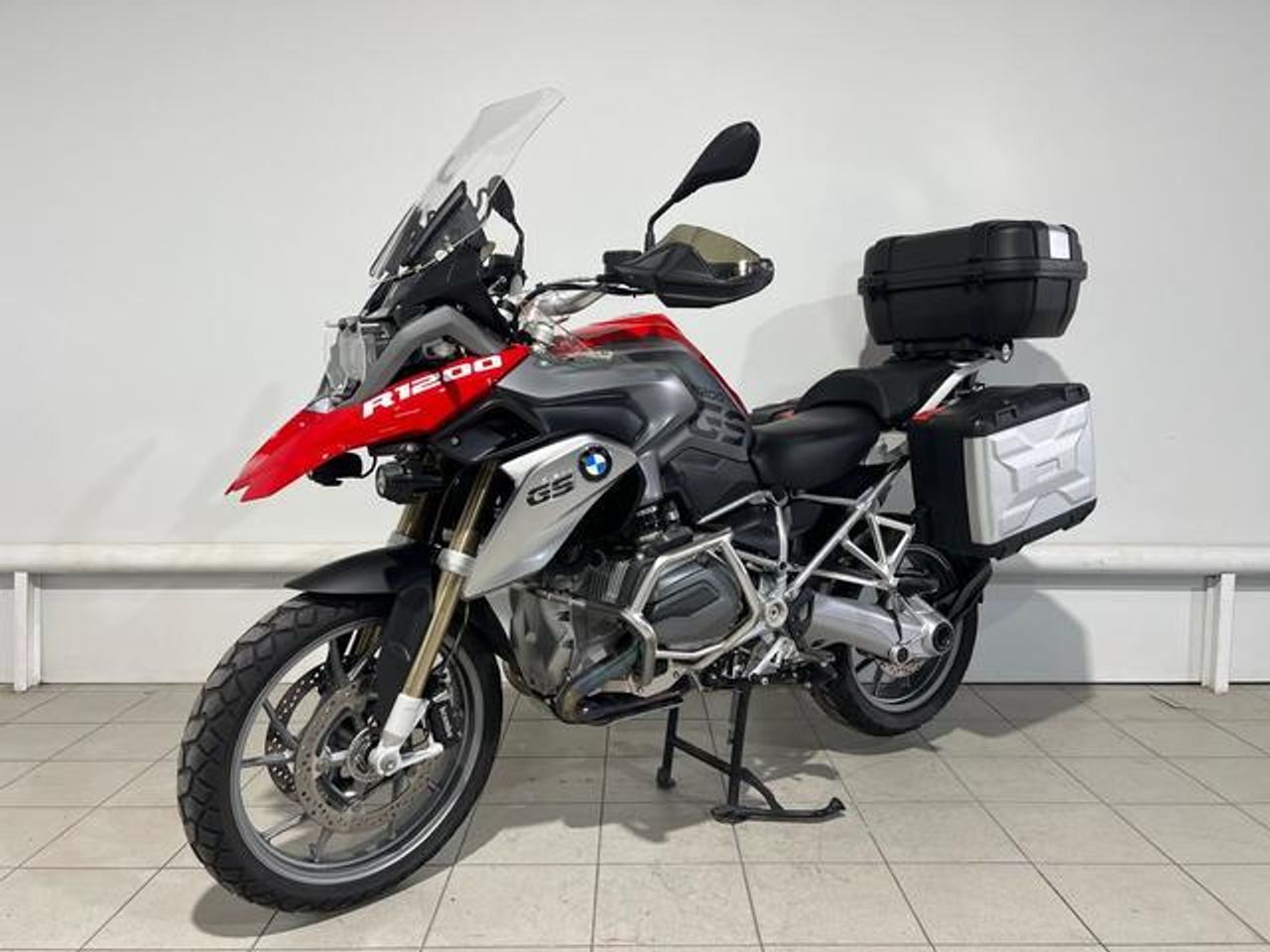 BMW R 1200 GS   - Foto 3