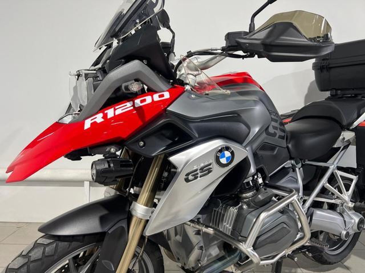 BMW R 1200 GS   - Foto 13