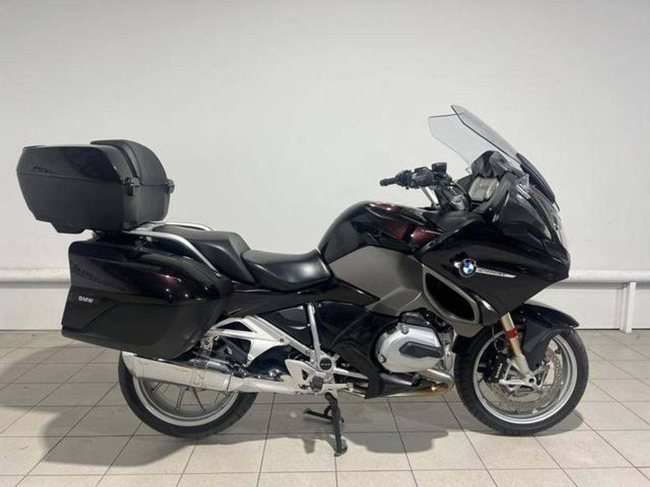 BMW R 1200 RT   - Foto 6
