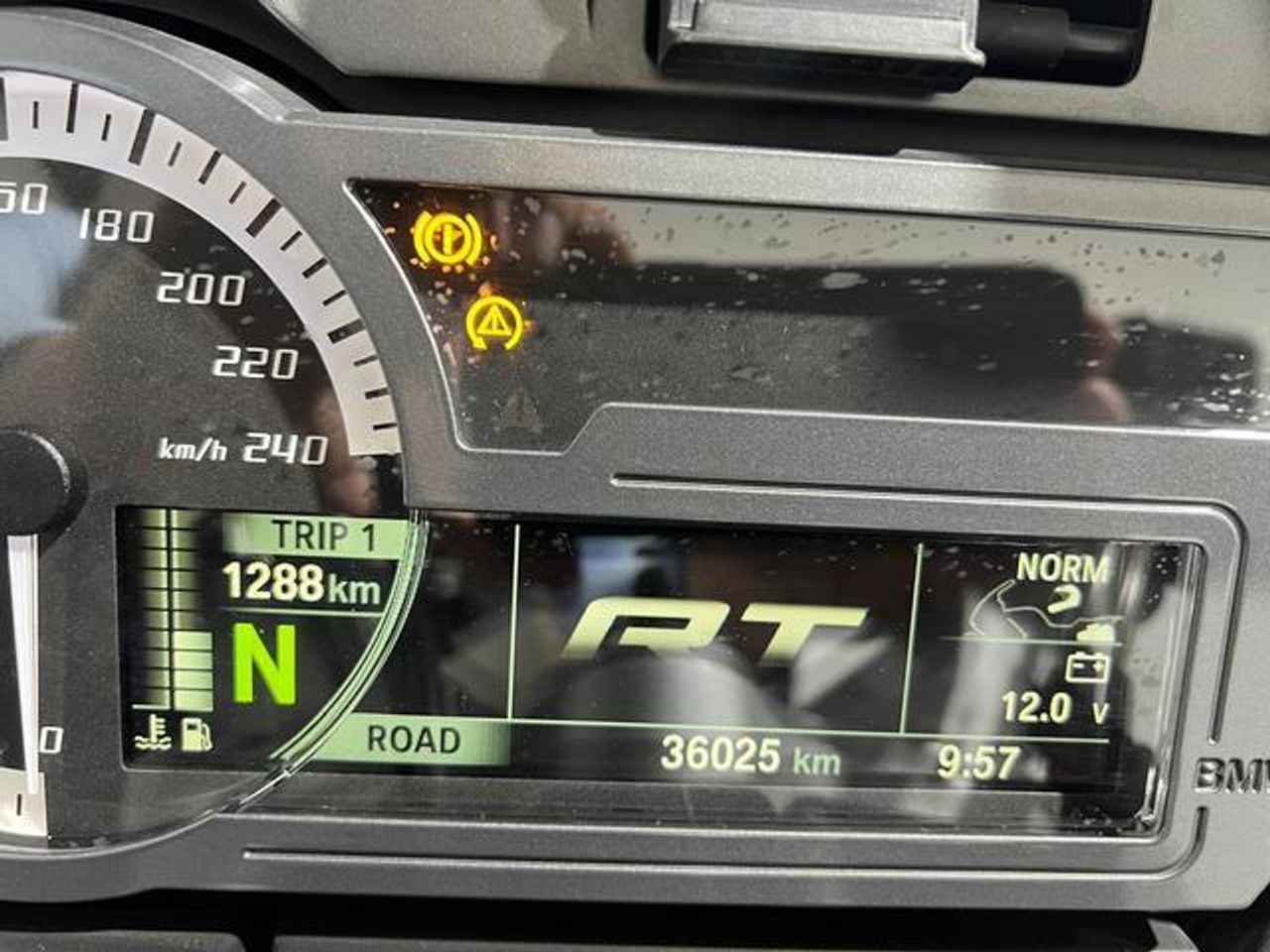 BMW R 1200 RT   - Foto 7