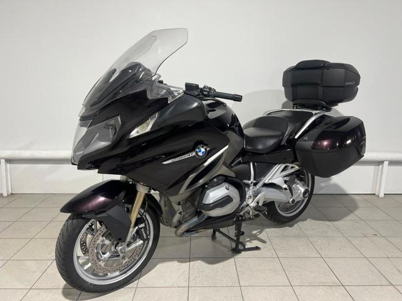BMW R 1200 RT   - Foto 3