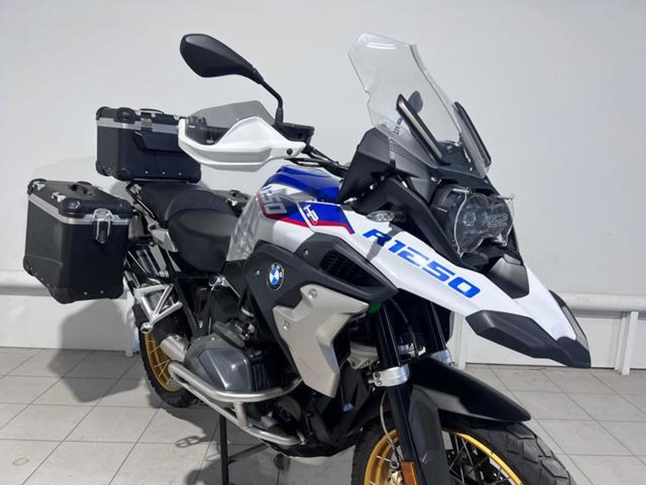 BMW R1250GS   - Foto 16
