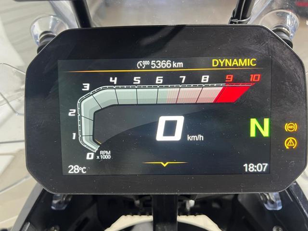 BMW R 1300 GS Adventure   - Foto 7