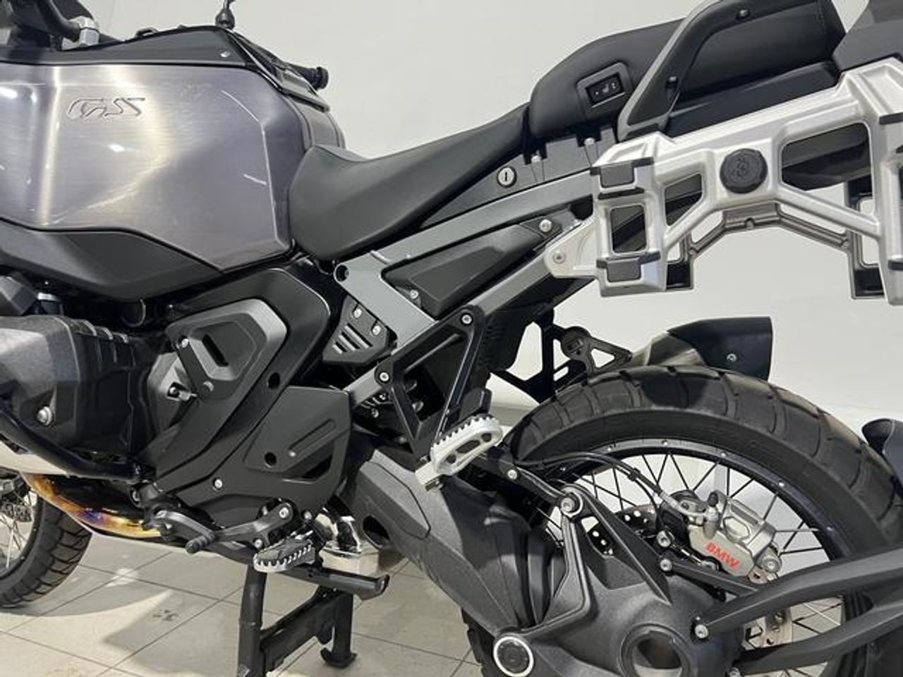 BMW R 1300 GS Adventure   - Foto 12