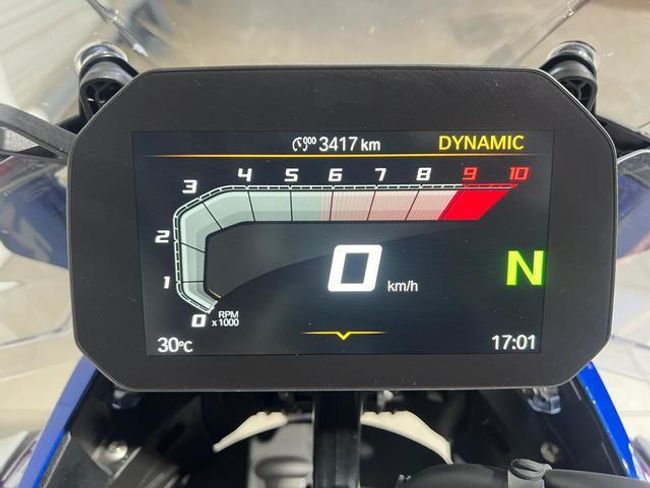 BMW R 1300 GS Adventure 