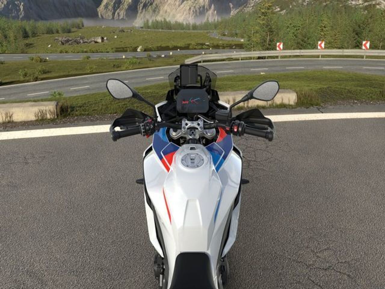 BMW S 1000 XR   - Foto 3