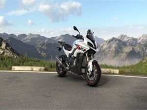 BMW S 1000 XR   - Foto 2