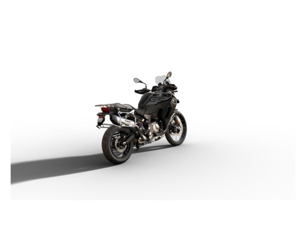 BMW F 850 GS Adventure   - Foto 5