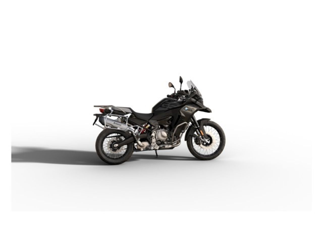 BMW F 850 GS Adventure   - Foto 8
