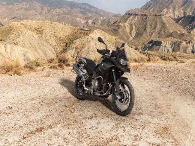 BMW F 850 GS Adventure 