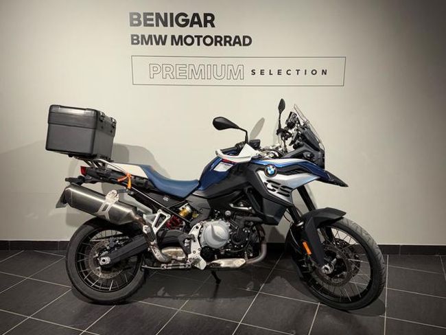 BMW F 850 GS 