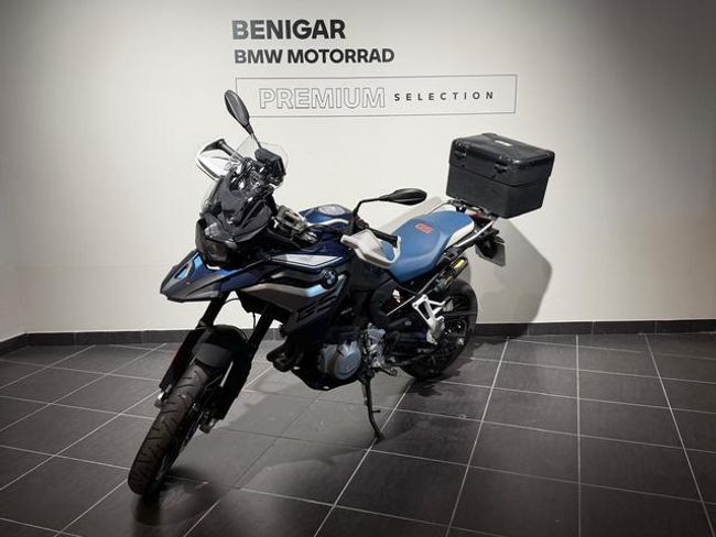 BMW F 850 GS 