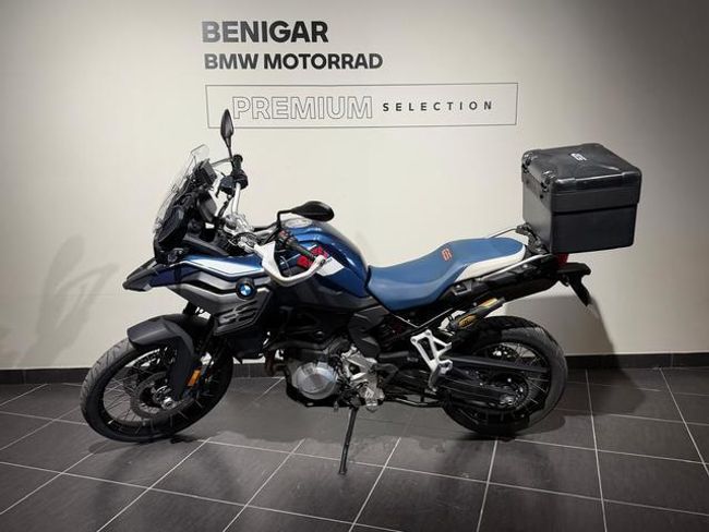 BMW F 850 GS 