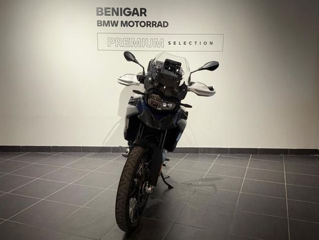 BMW F 850 GS 