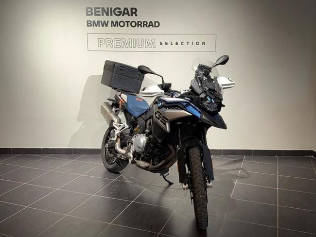 BMW F 850 GS 