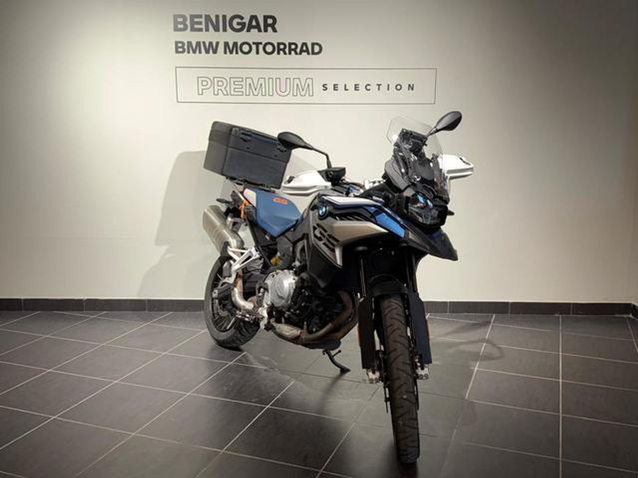 BMW F 850 GS   - Foto 5