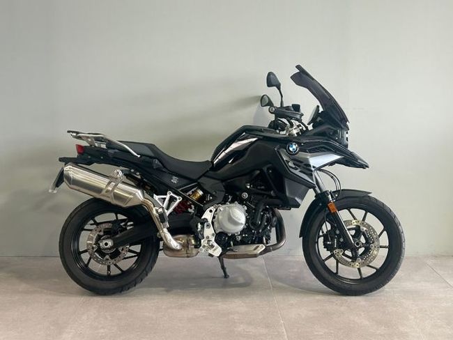 BMW F750GS 