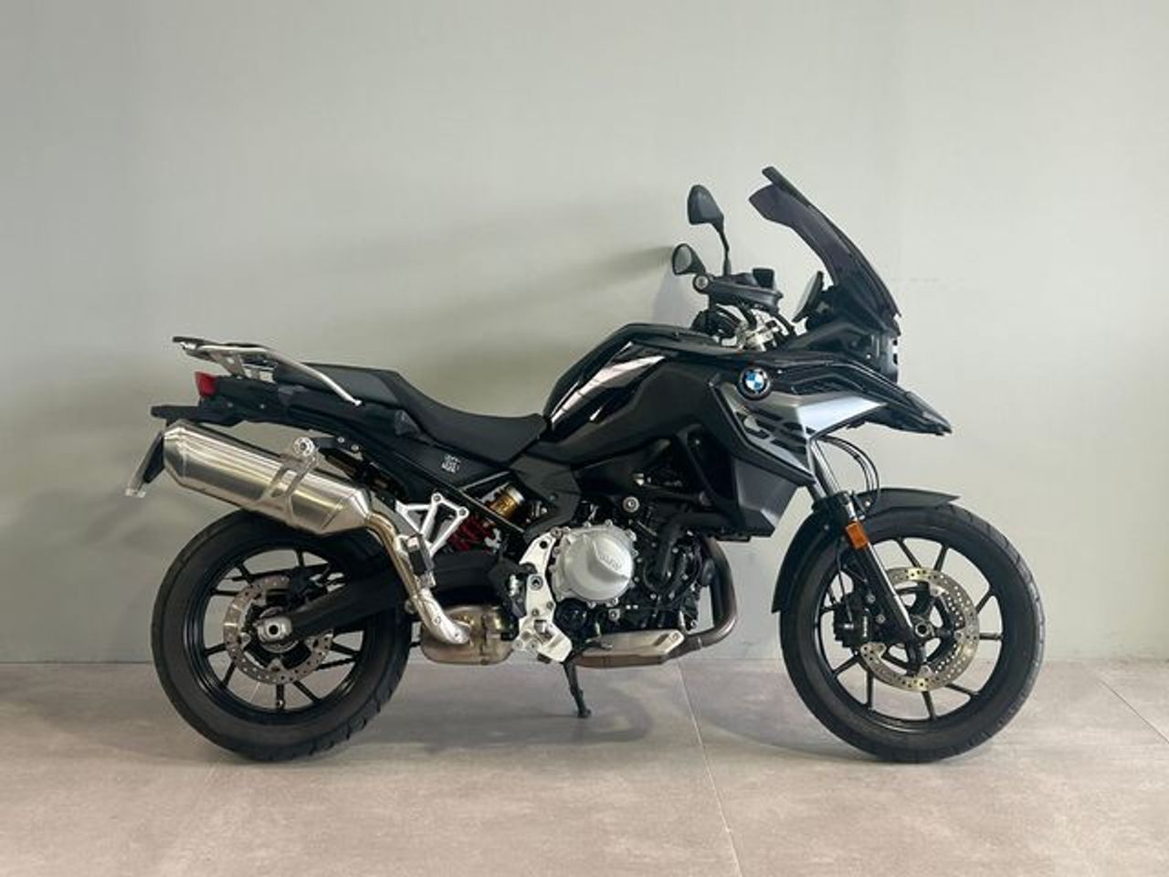 BMW F750GS   - Foto 6