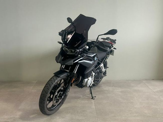 BMW F750GS 