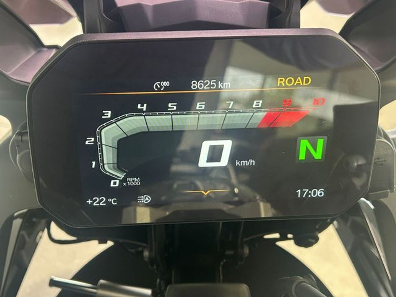 BMW F750GS   - Foto 7