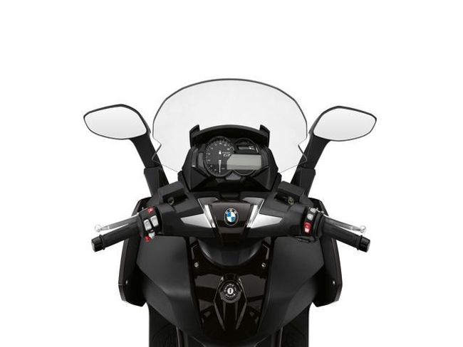 BMW C 650 GT 