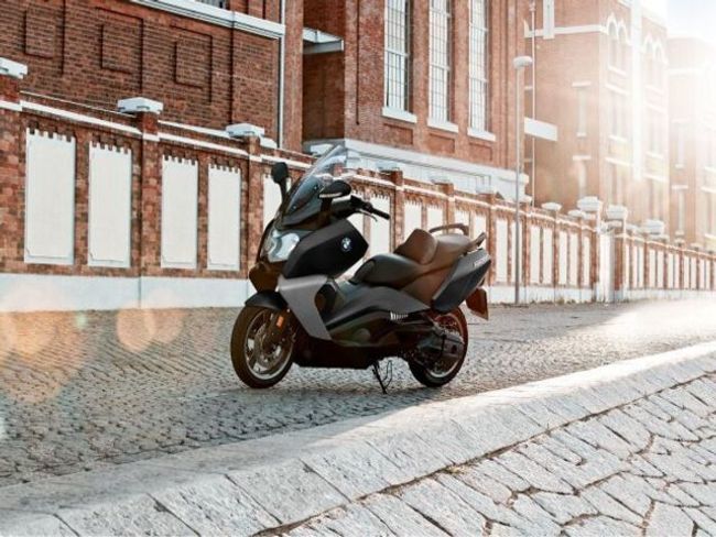 BMW C 650 GT 