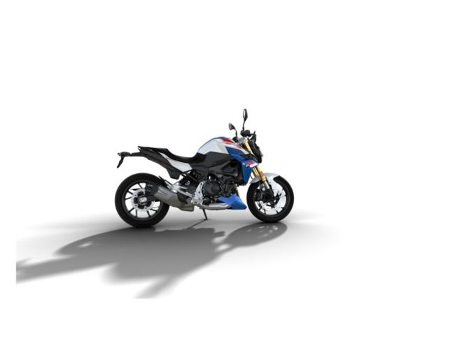 BMW F900R 