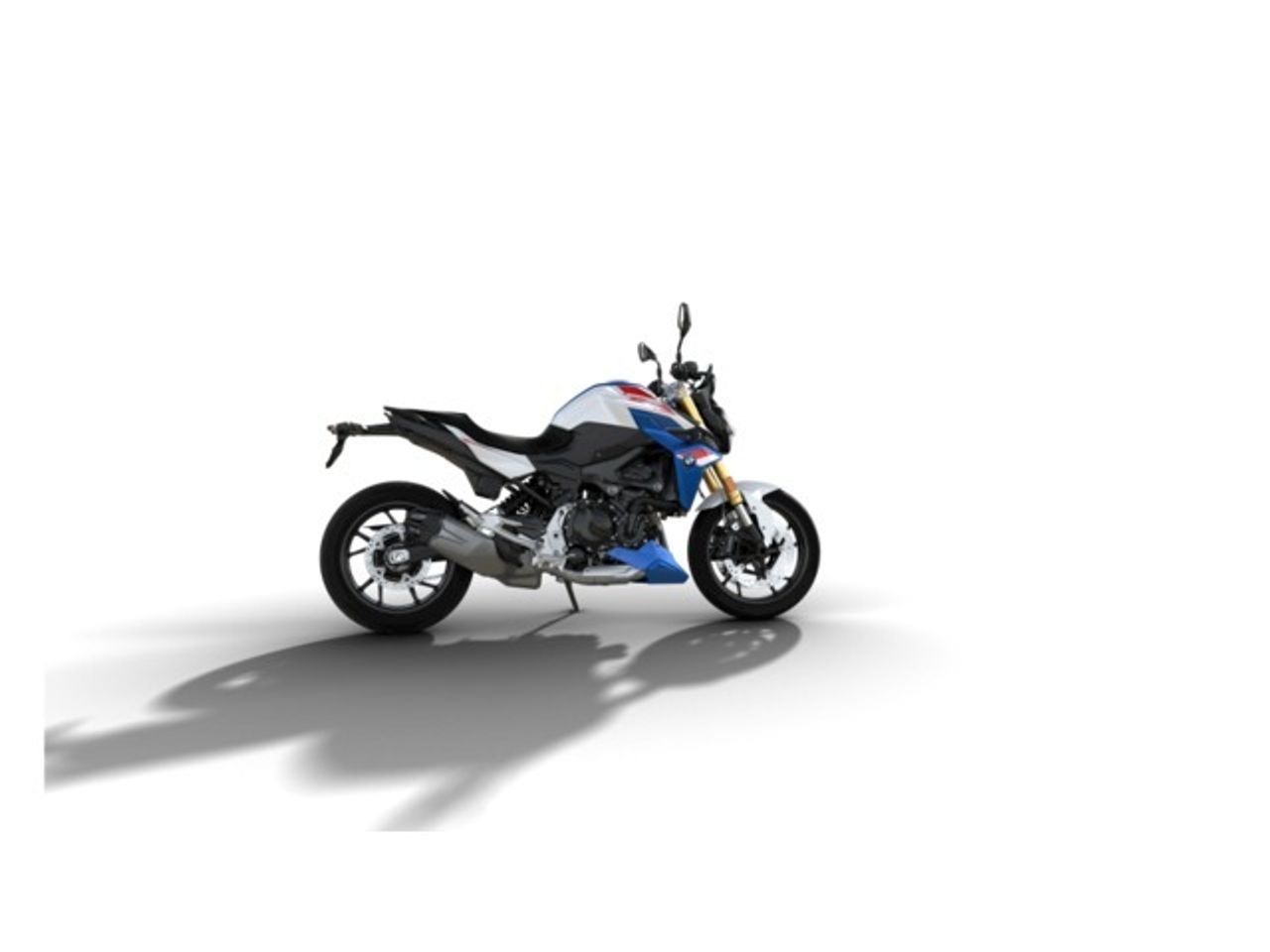 BMW F900R   - Foto 7