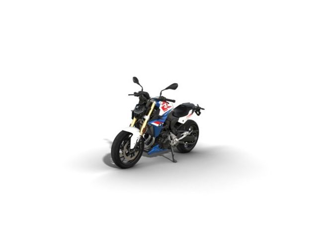 BMW F900R 