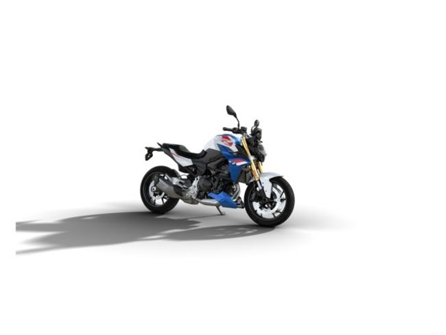 BMW F900R 