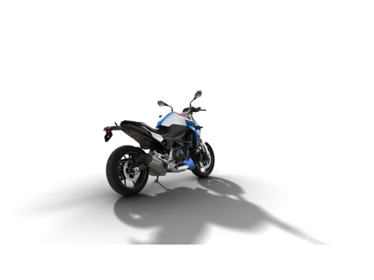 BMW F900R   - Foto 5