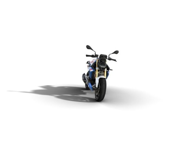 BMW F900R 