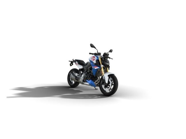 BMW F900R 