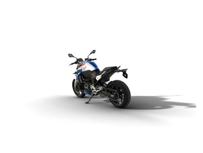 BMW F900R 
