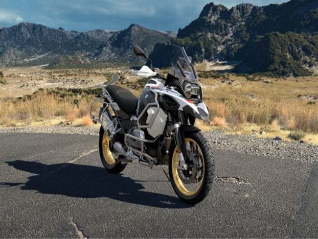 BMW R 1250 GS Adventure 