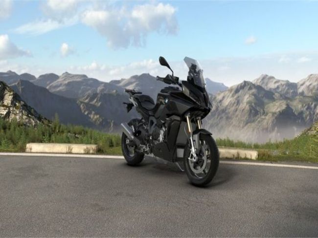 BMW S 1000 XR 