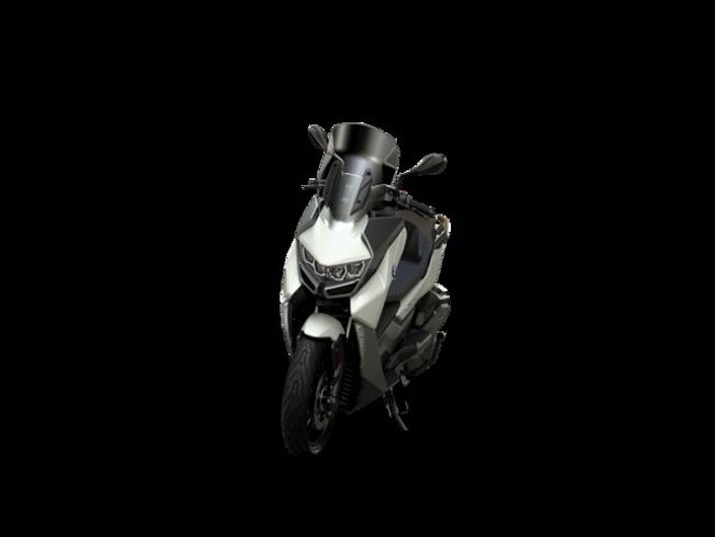 BMW C400GT 